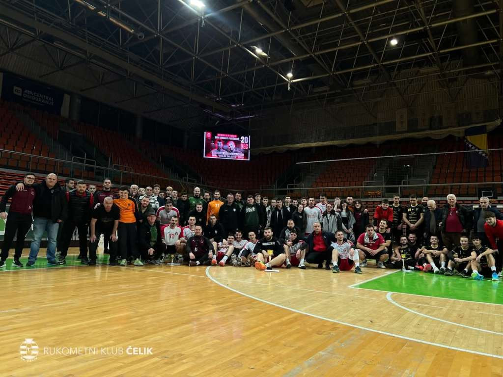 Rukometaši Čelika osvojili 11. memorijalni turnir "Zaim Kobilica i Pane Škrbić