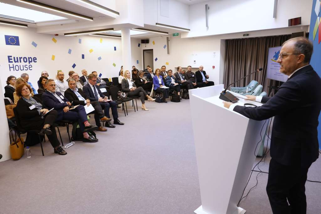 Uloga civilnog društva i socijalnih partnera u BiH presudna u procesu evropskih integracija