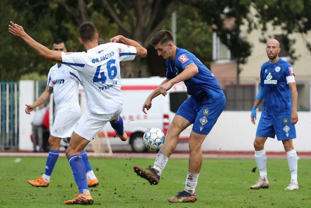 Željezničar savladao Leotar sa 1:0