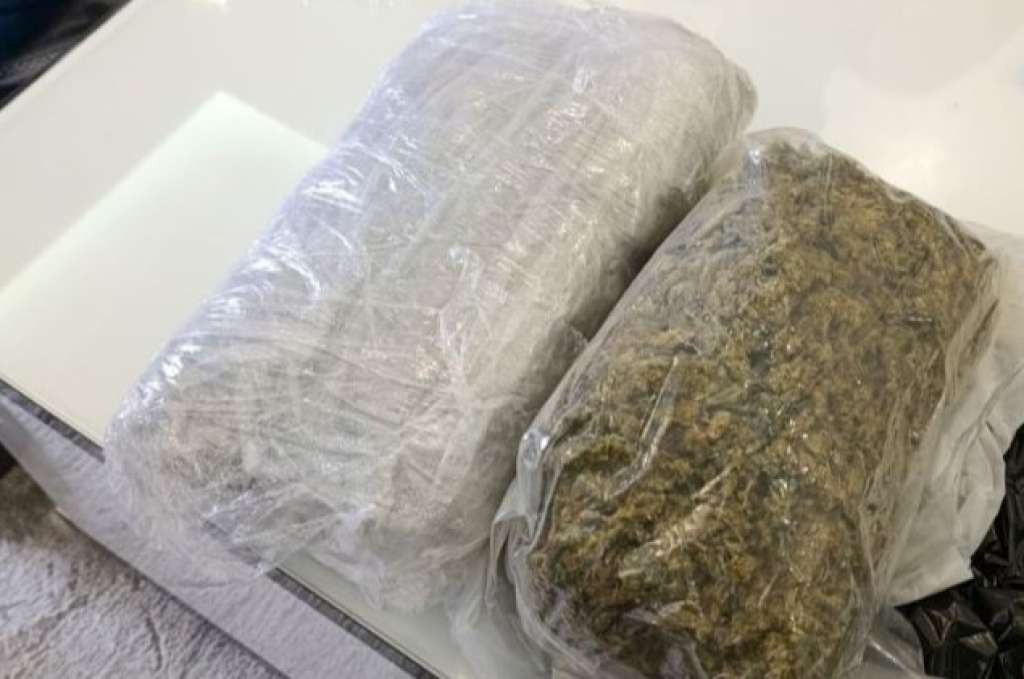 Zaplijenjena veća količina droge u Zenici, uhapšena jedna osoba
