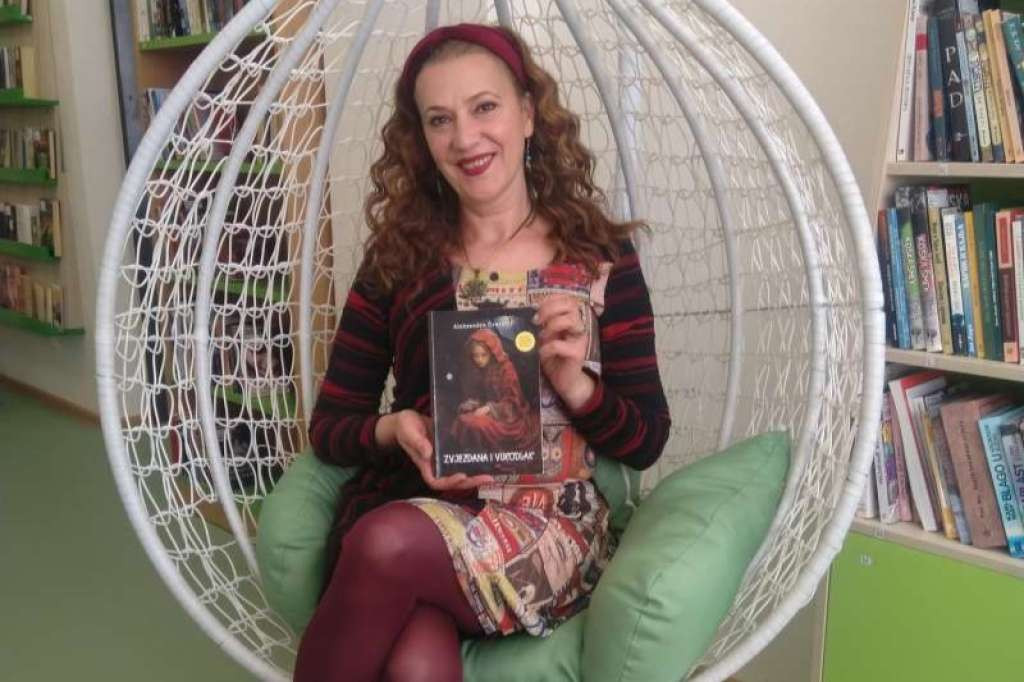 Čvorović: Želja mi je da kod djece probudim empatiju, da ih pokrenem da se bore za svoje snove