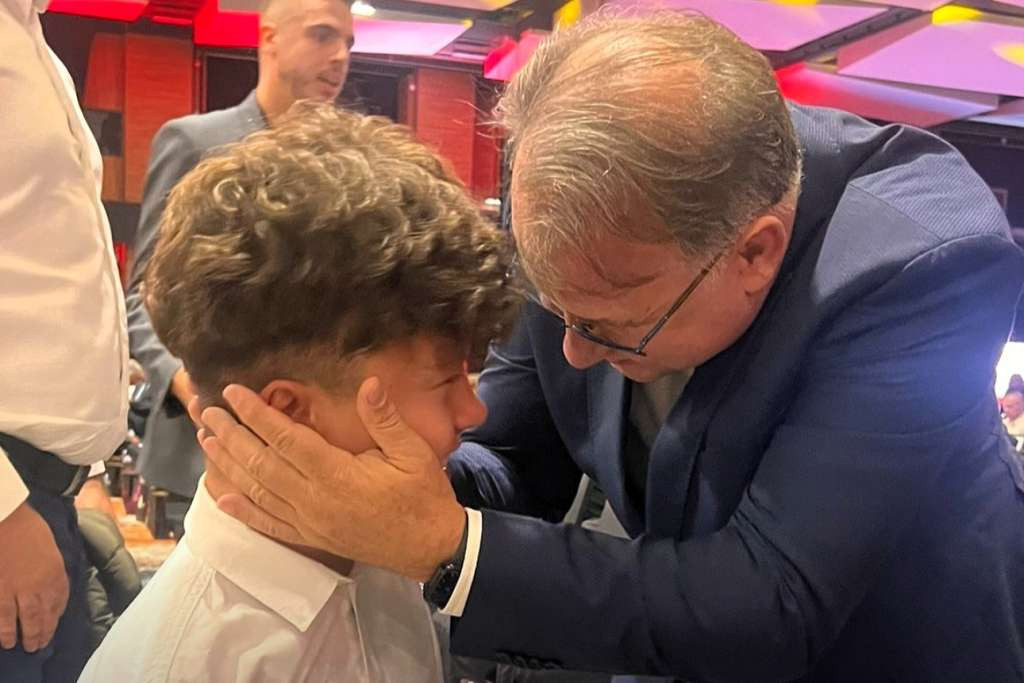 Premijer Nikšić čestitao Ismailu Barlovu