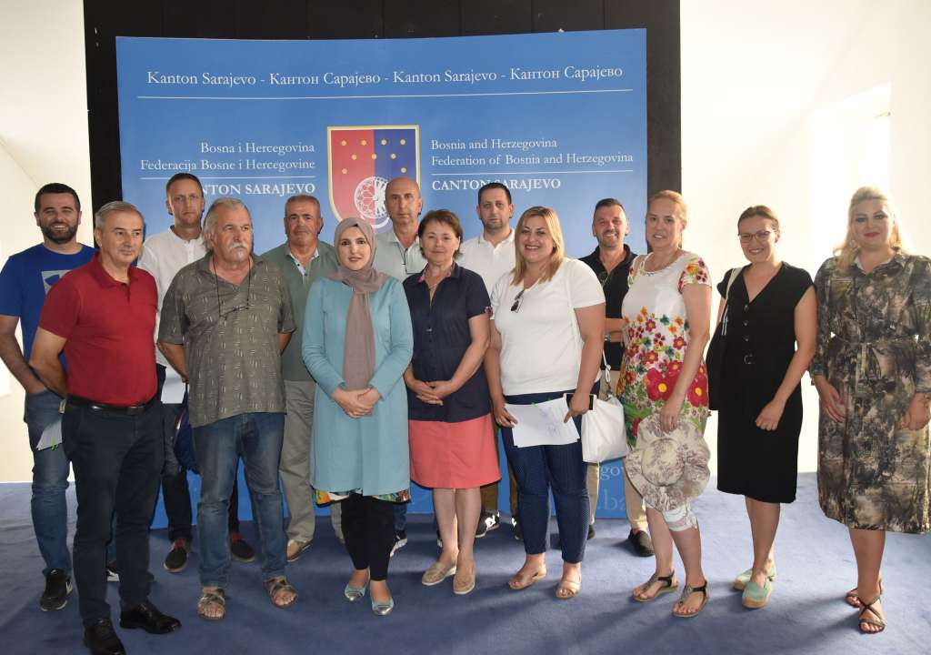 Ministarstvo za odgoj i obrazovanje KS dodijelilo 300.000 KM za projekte inkluzivnog odgoja