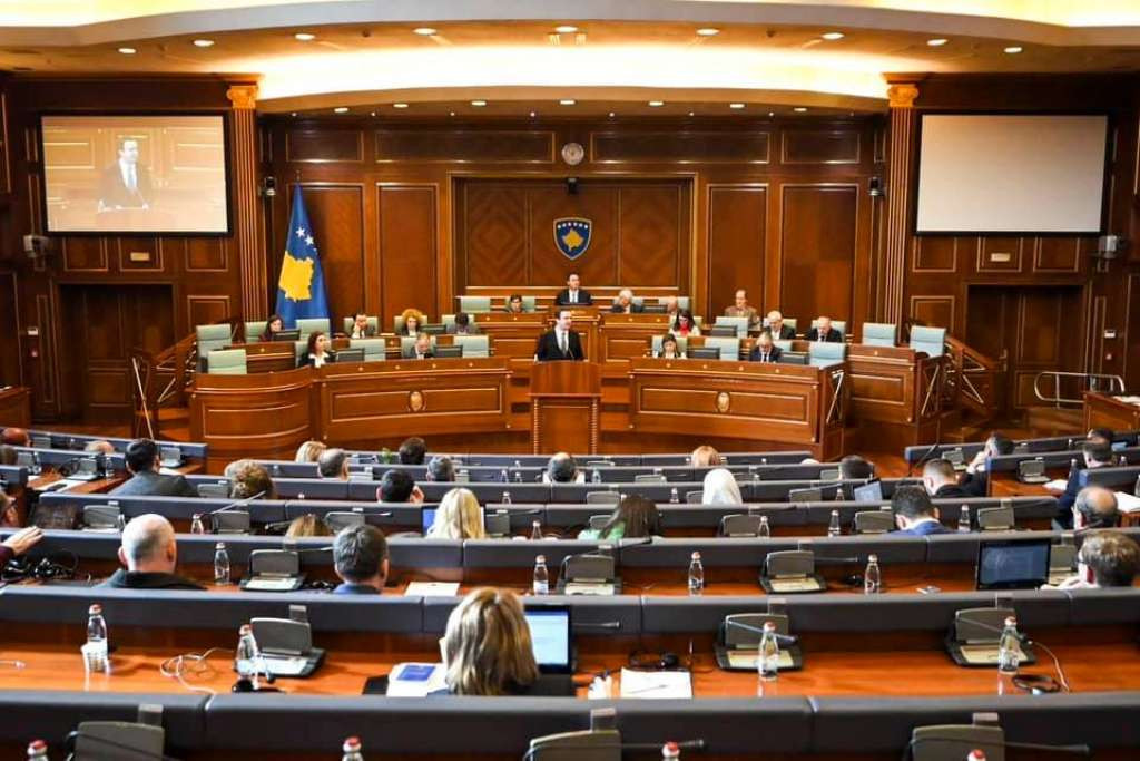 Dvadeset i prvi neuspjeli pokušaj konstituiranja Skupštine Kosova