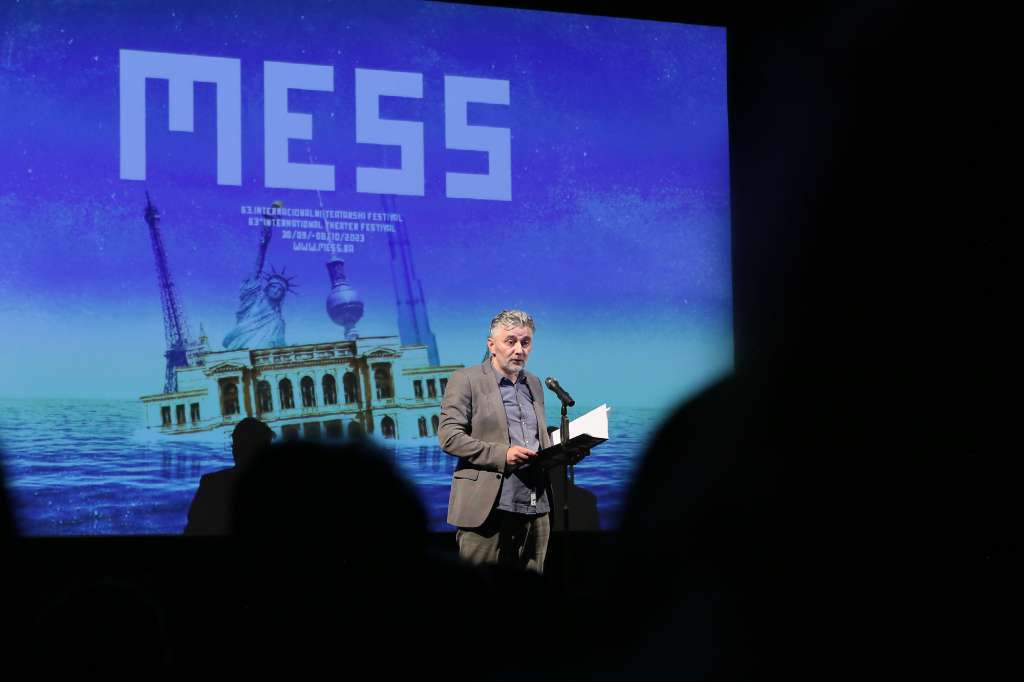 Izabrane dvije bh. predstave u ovogodišnjem glavnom programu Festivala MESS