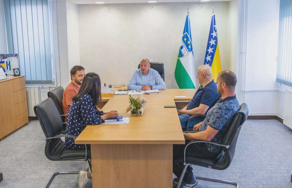 Vlada USK podržala organizaciju druge OCR utrke u Bihaću