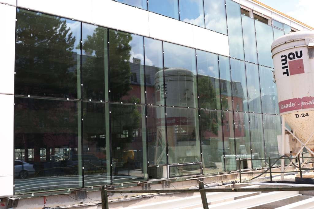 Univerzitetska biblioteka u Kampusu UNSA ulazi u završnu fazu, otvaranje sredinom 2027. godine