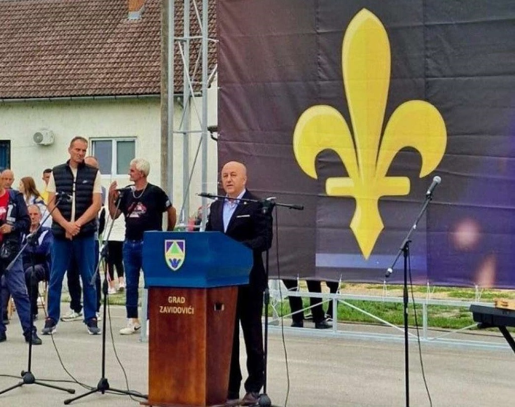 Lokmić na obilježavanju 30 godina slobode u Vozući: Heroji nikad nisu zaboravljeni