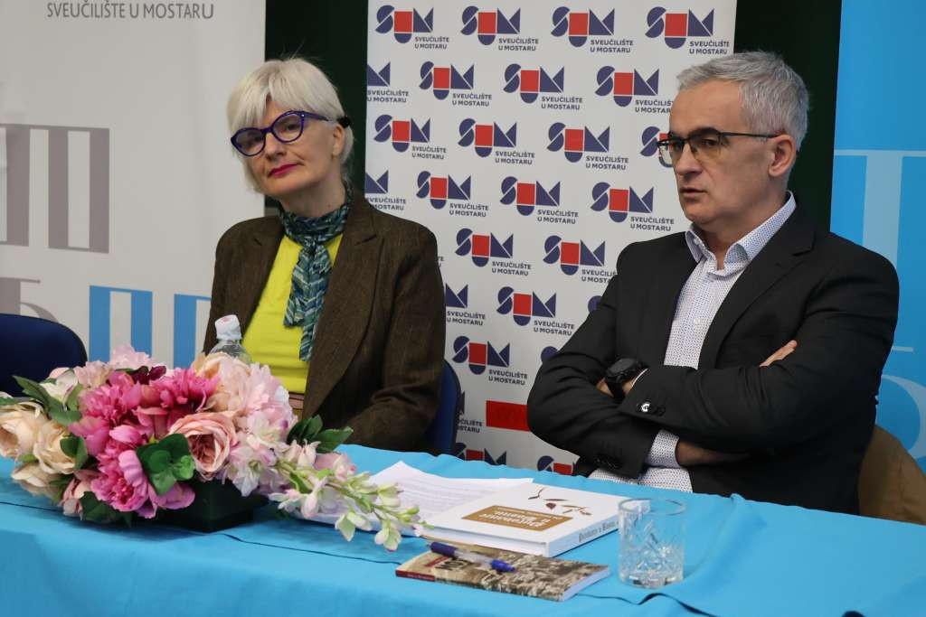 Predstavljena knjiga "Mostar u njemačkom putopisu"