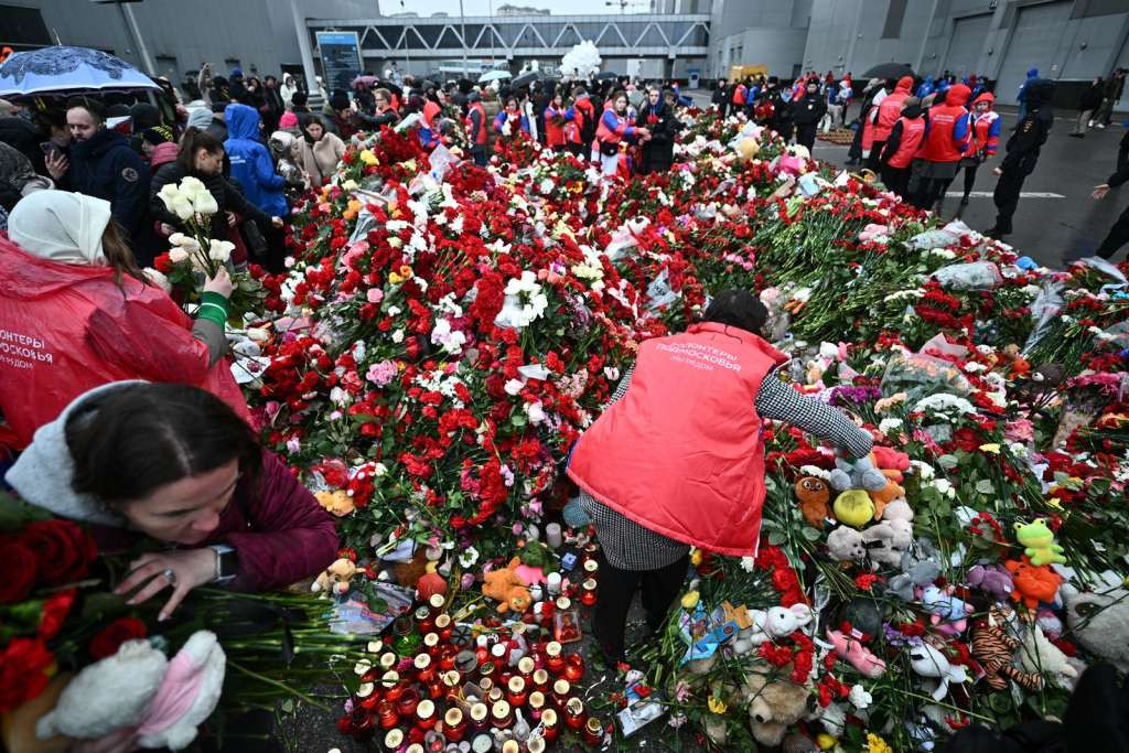Tajani: Nema dokaza koji povezuju Ukrajinu s terorističkim napadom u Moskvi