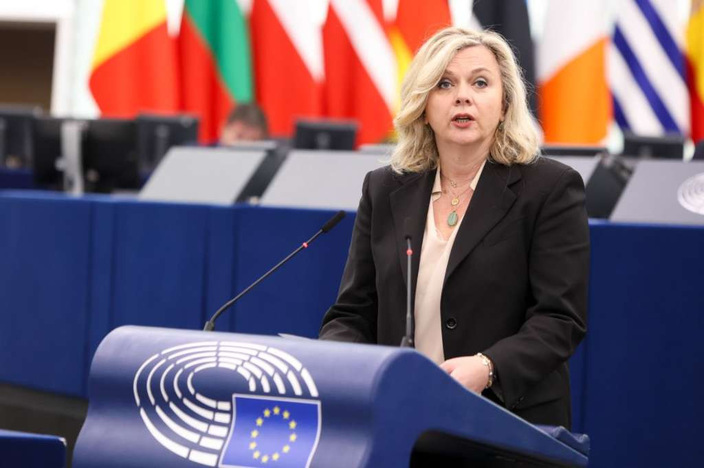 Zovko pozvala EU da pomogne BiH u sanaciji posljedica poplava