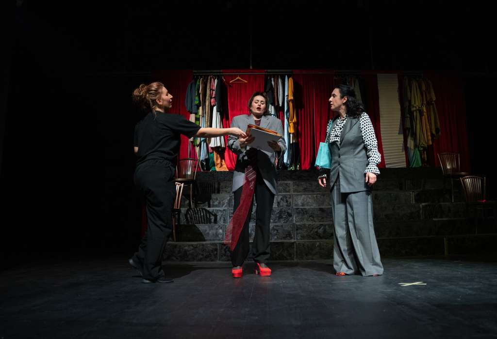 'Ovaj mali život' u subotu na sceni Narodnog pozorišta Mostar