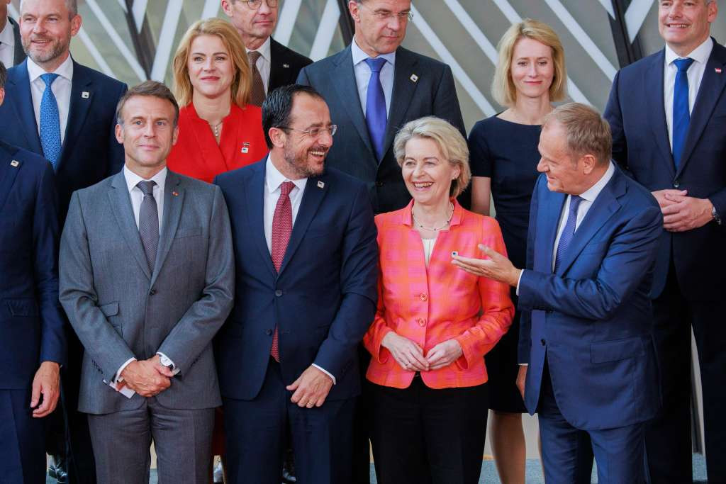 Lideri EU dogovorili najvažnije pozicije u Briselu