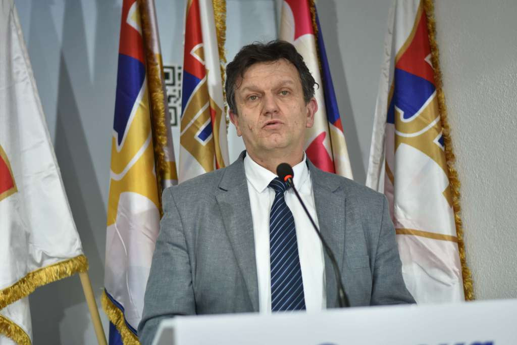 Blanuša kandidat SDS za predsjednika RS-a, a Božović za člana Predsjedništva BiH