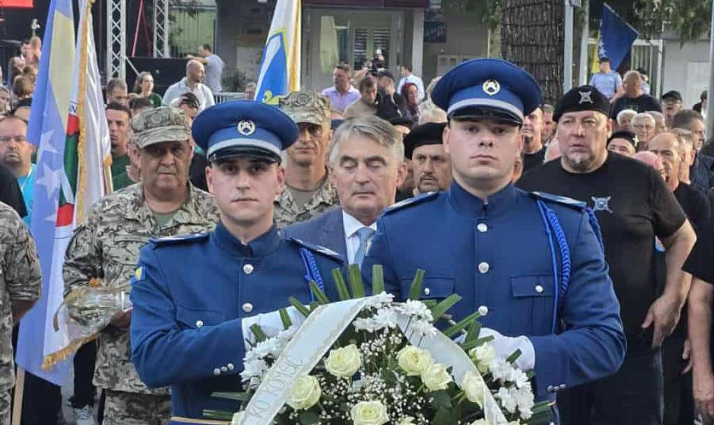 Ključ obilježio 30 godina od oslobođenja