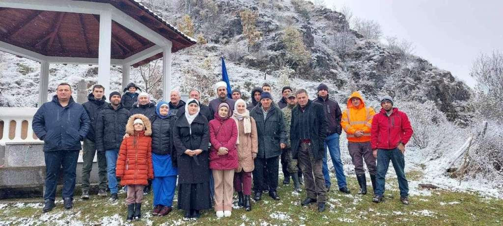 Na Starom gradu Vrataru, u Žepi obilježen Dan državnosti BiH