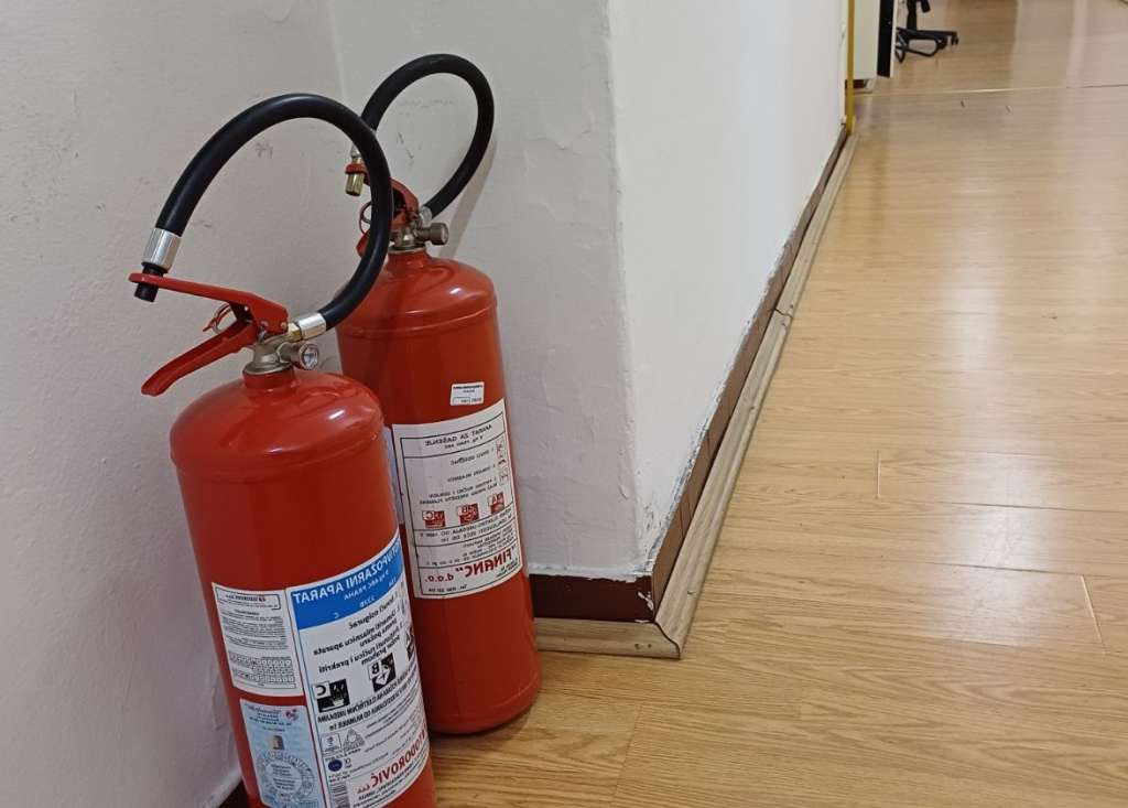 Oko 85 posto zgrada u Brčkom nema protivpožarnu zaštitu