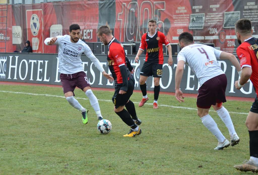 Sarajevo, Igman i Tuzla City u polufinalu Kupa BiH