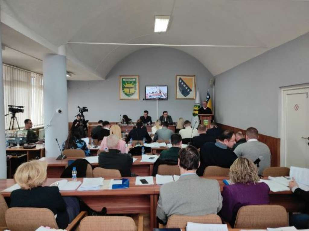 Gradsko vijeće Goražde usvojilo Nacrt budžeta za 2023.