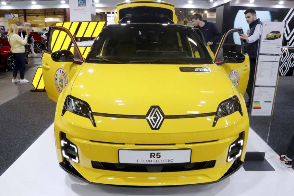 Renault bilježi neto gubitak od 11,2 milijarde eura u prvoj polovini 2025.