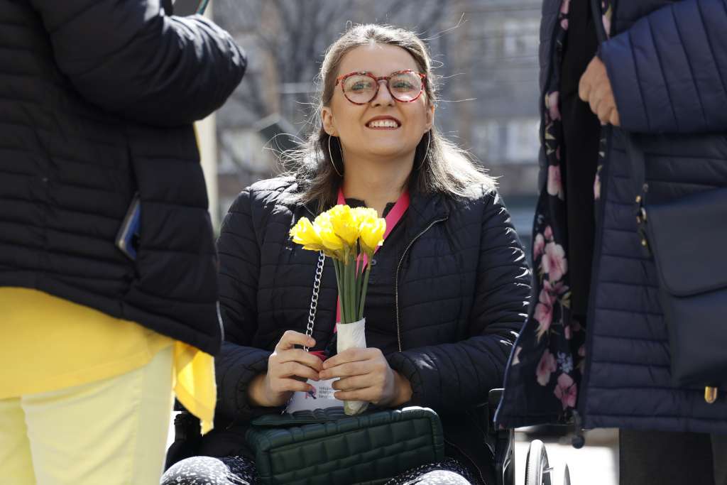 Uz Dan narcisa podrška ženama oboljelim od karcinoma dojke