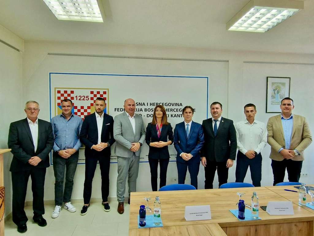 FMPIK: Potpisan Sporazum o realizaciji projekata iz programa prijateljskog okruženja s Općinom Usora