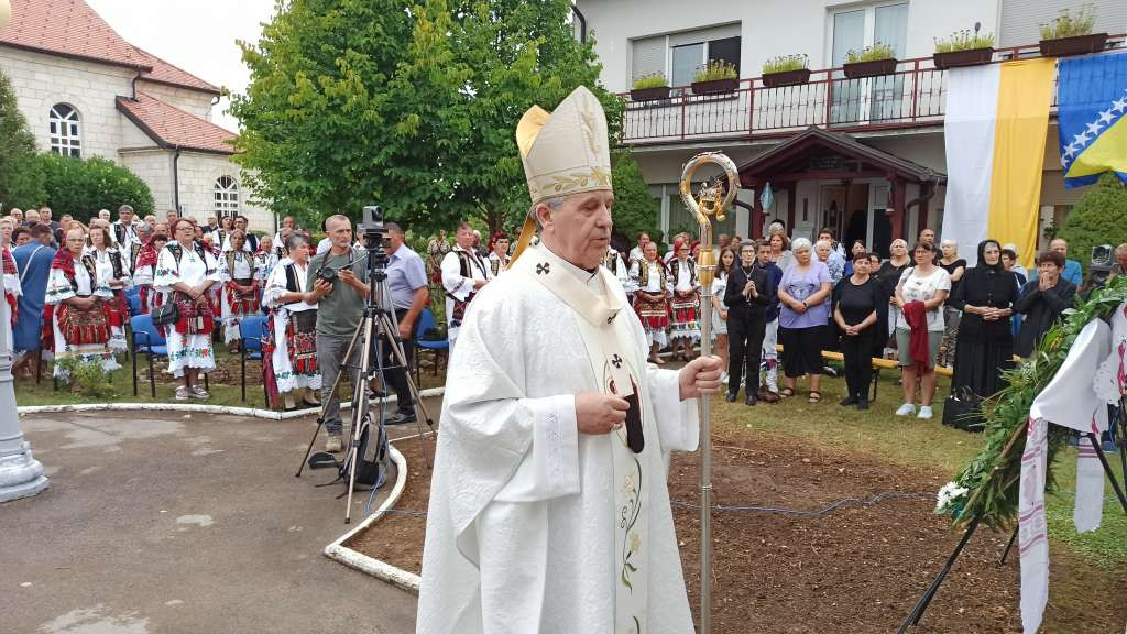 Vjernička zajednica Sv. Antuna Padovanskog Boće proslavila 100 godina