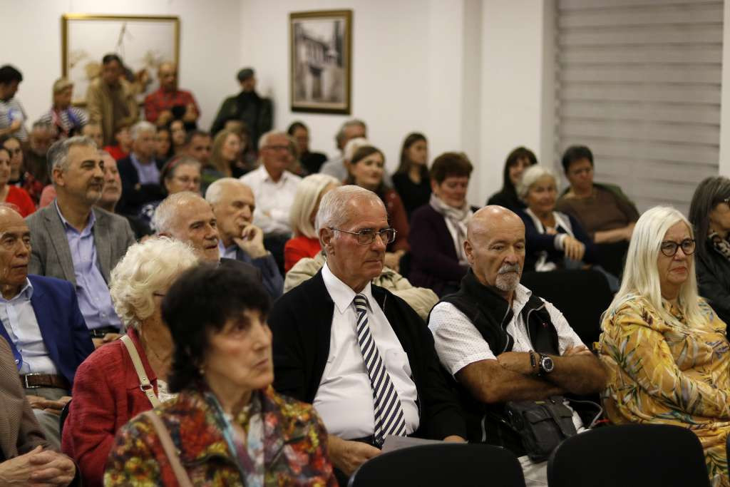 Mostar se prisjetio Predraga Matvejevića