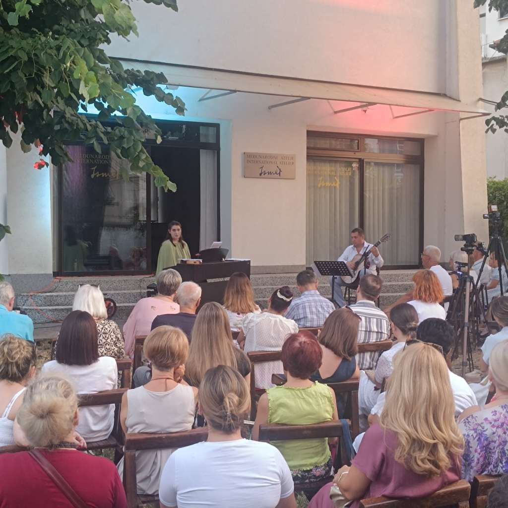 Održan koncert 'Musica Bosnae' u sklopu manifestacije 'Ljeto u Tuzli 2025'