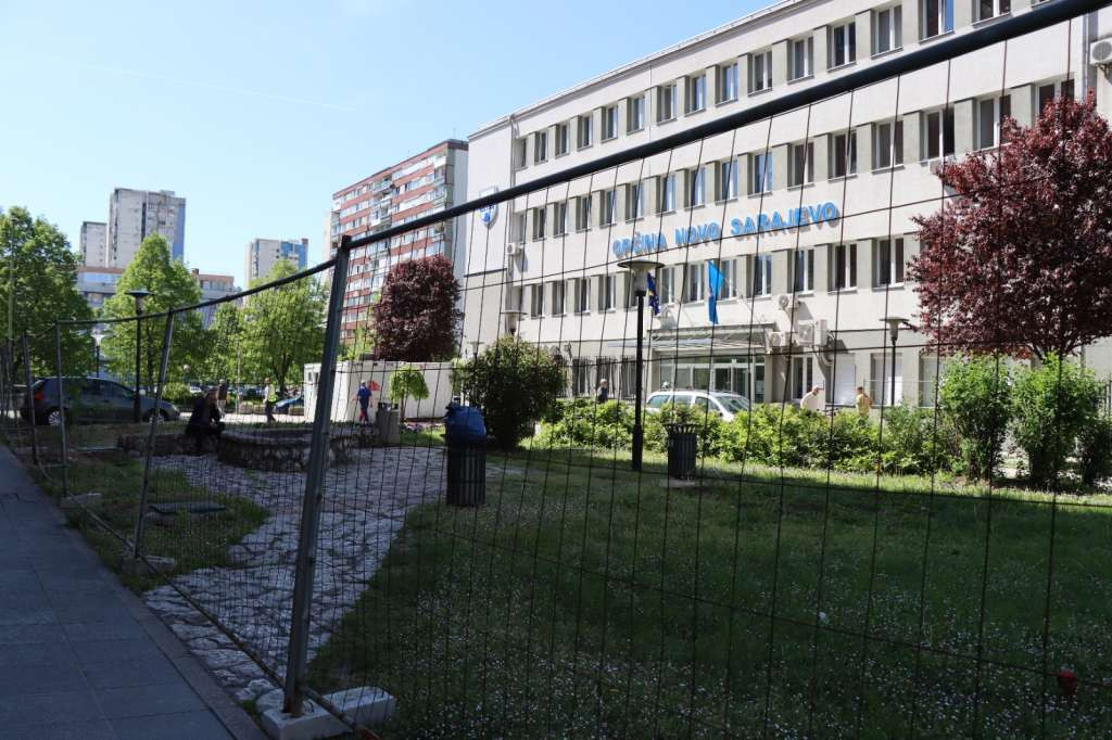 U Novom Sarajevu počela izgradnja centralnog spomenika šehidima i poginulim borcima