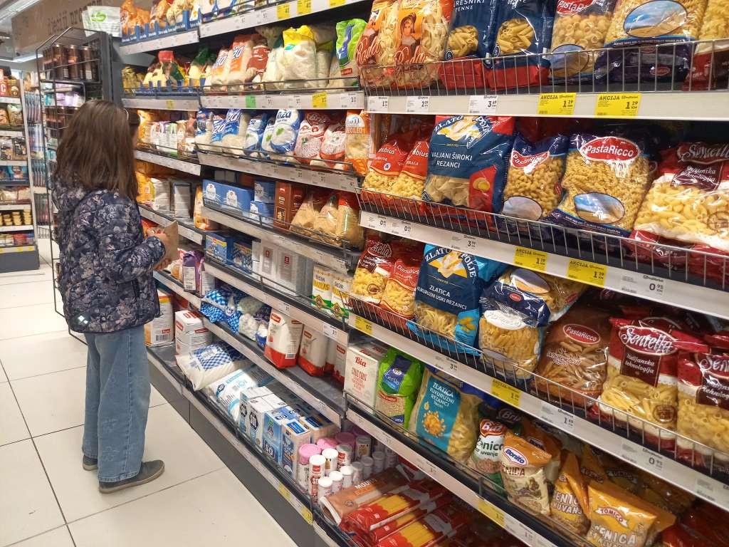 Godišnja stopa inflacije u maju u BiH dva posto