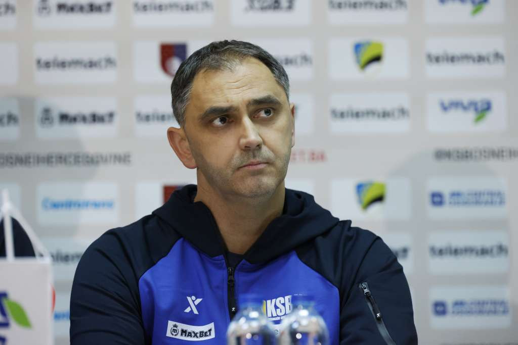 Gjergja objavio spisak Zmajeva za kvalifikacije, bez Muse i Sulejmanovića