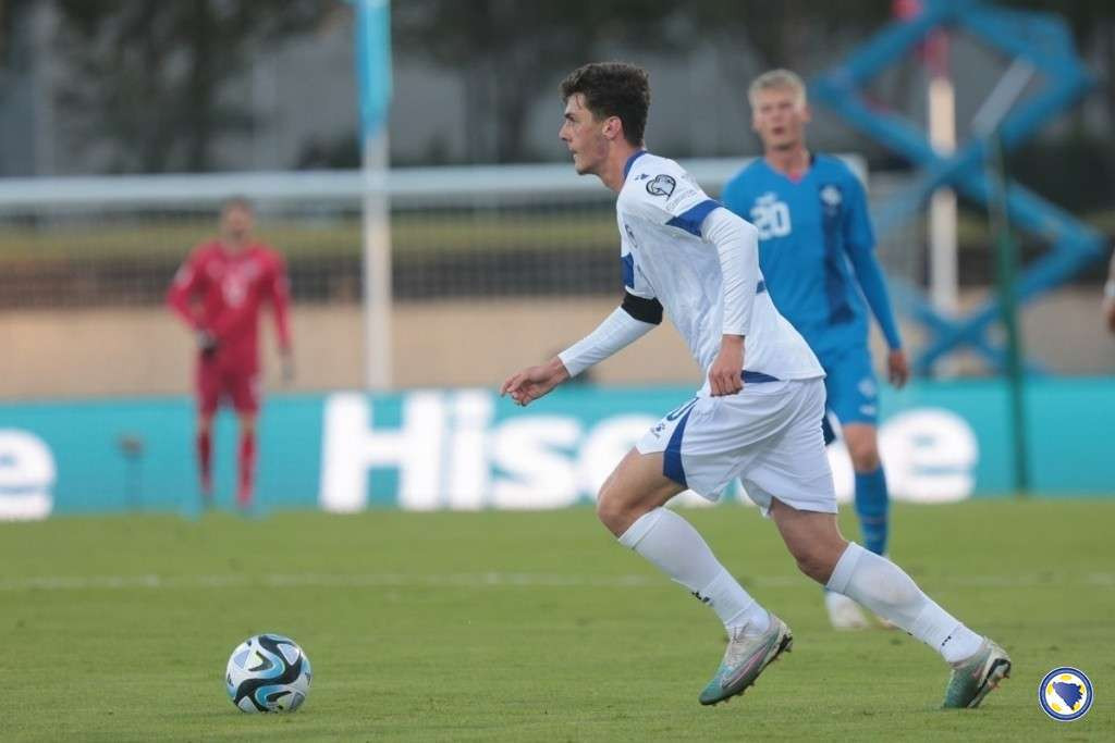 Tahirović i Kovačević zbog povreda propuštaju mečeve s Lihtenštajnom i Portugalom