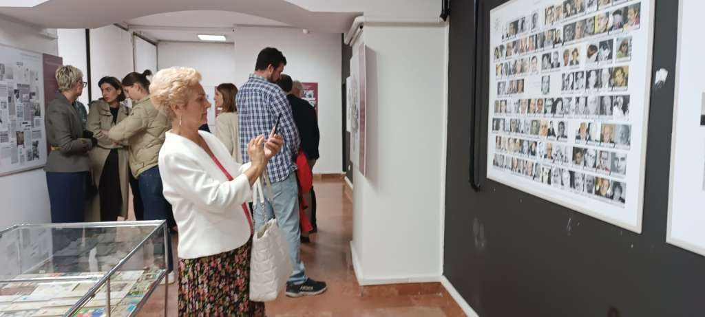 U Sarajevu otvorena retrospektivna izložba 'Vrijeme i uspjesi Prve književne komune Mostar 1970. – 1992.'