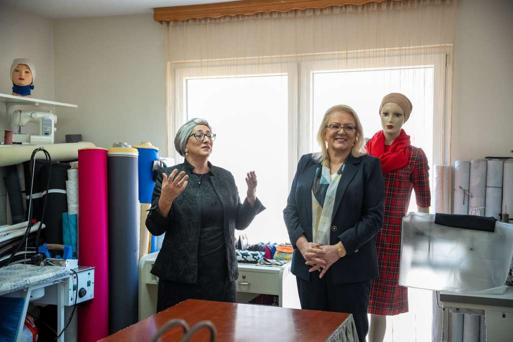 Bradara u Medici Zenica: Zaštita žena i djece ne smije ostati samo zakonska obveza