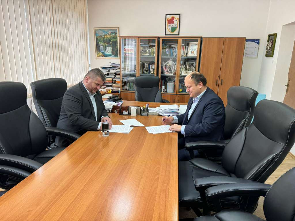 Za izgradnju koncertne dvorane u Novom Travniku 1,5 miliona maraka