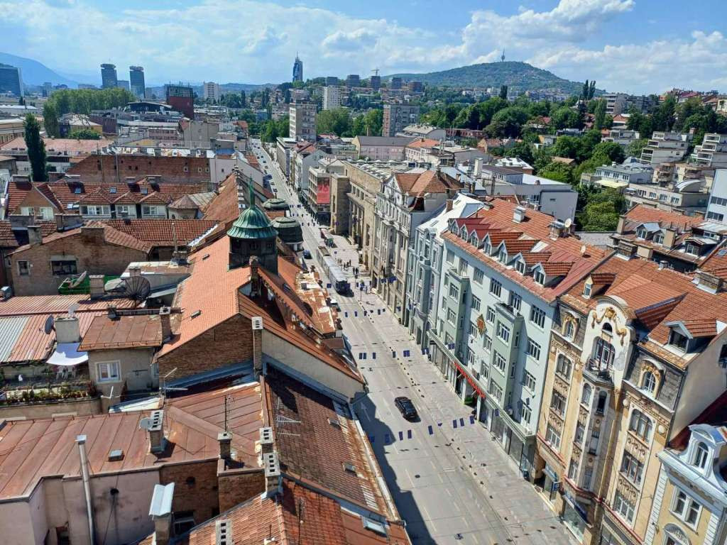 U BiH danas sunčano uz umjerenu oblačnost