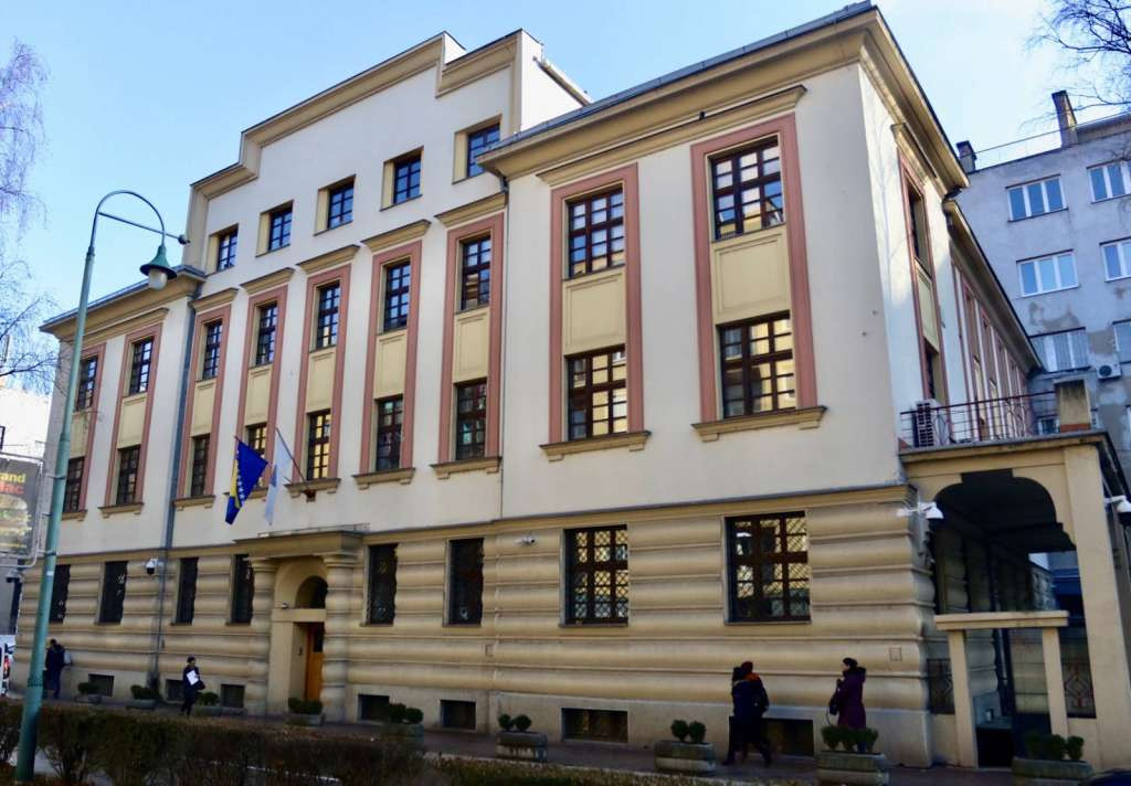 Osumnjičeni za ubistvo u sarajevskom naselju Dobrinja predati u nadležnost Tužilaštva KS