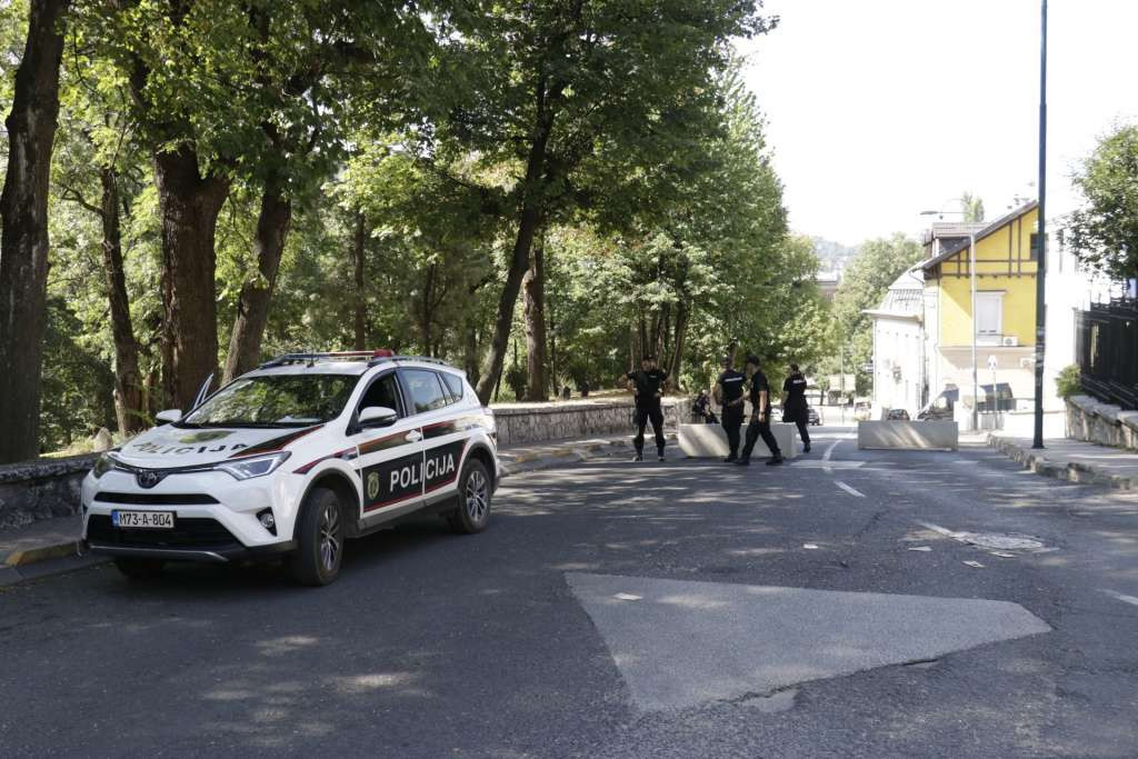 MUPKS i MUPHNK provode akciju "Pantera" protiv trgovine drogom