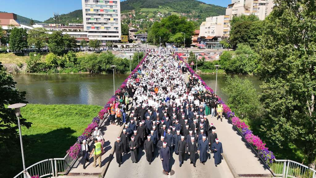 U Zenici održana Akademija polaznika mekteba Medžlisa Islamske zajednice