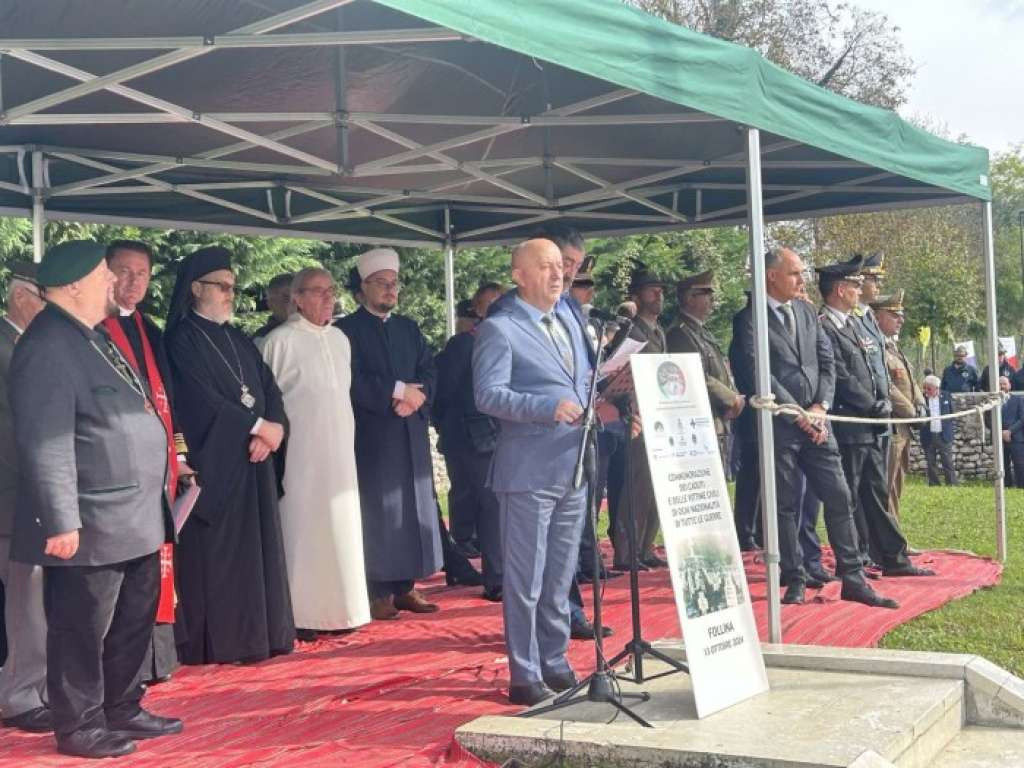 Lokmić odao počast Bošnjacima stradalim u Prvom svjetskom ratu