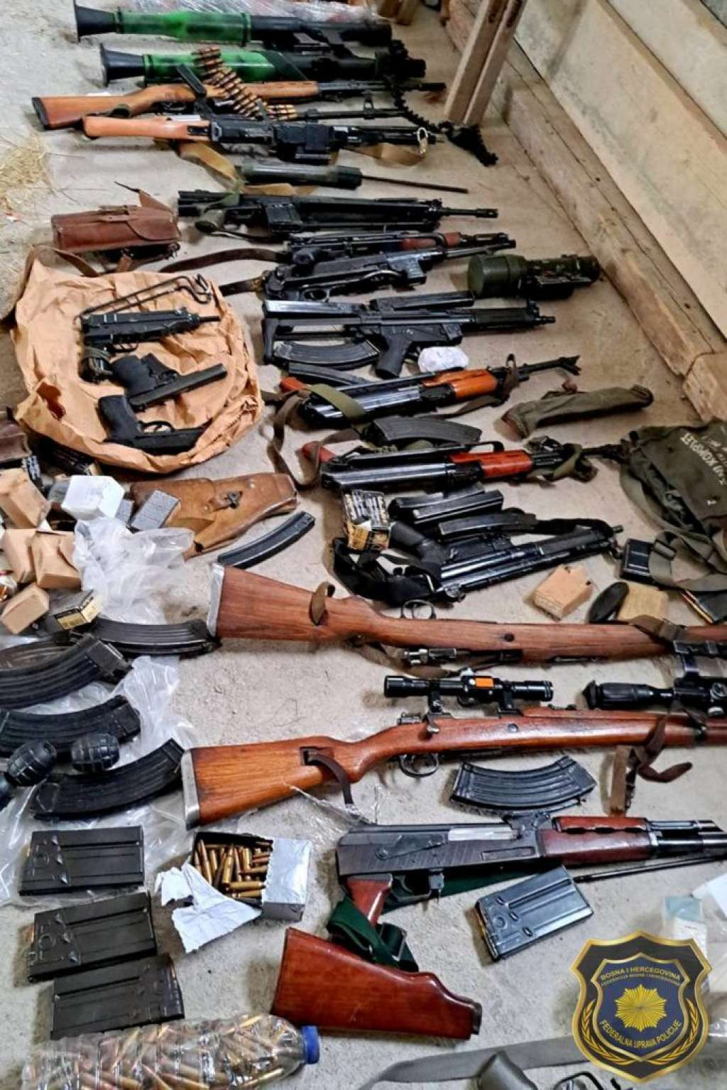 Vrdoljak: Nedopustivo i opasno za zajednicu držati oružje u kućama