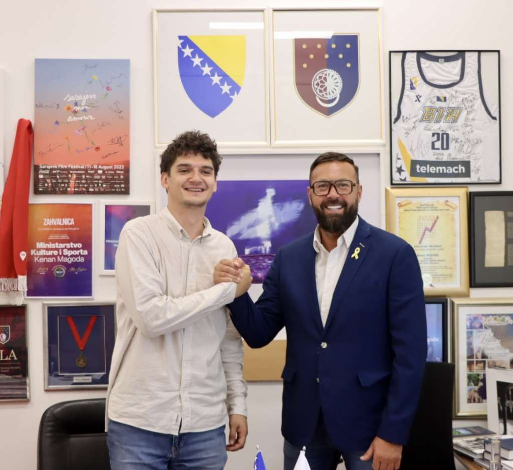 Magoda: Povećanje budžeta za Omladinski Film Festival jača položaj Sarajeva u filmskoj industriji