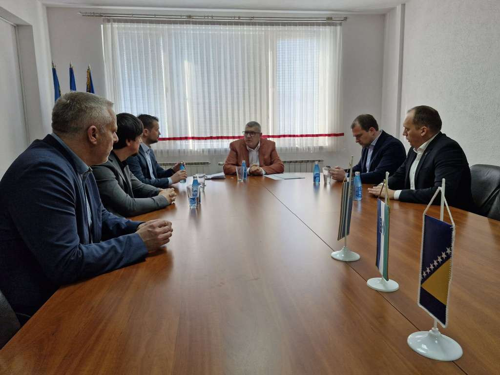 Najavljena ulaganja i strateška podrška Vlade USK razvojnim projektima u općini Velika Kladuša