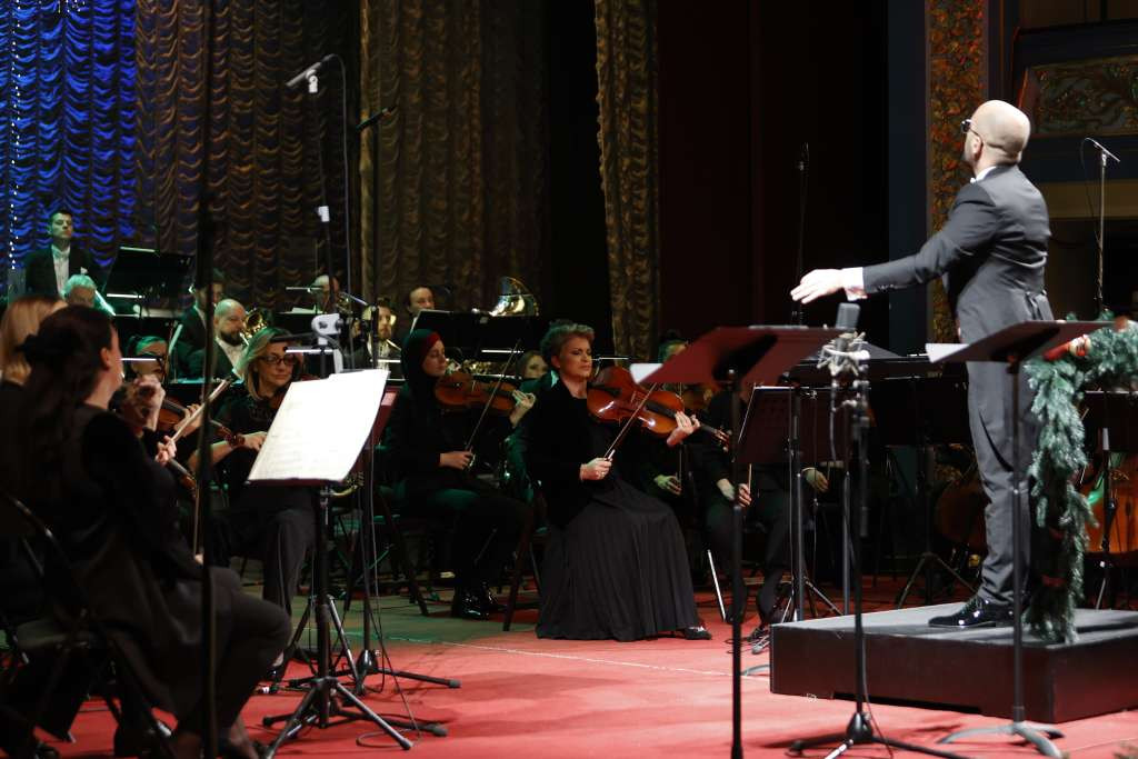 Mozartov Requiem u Kulturnom centru Stolac