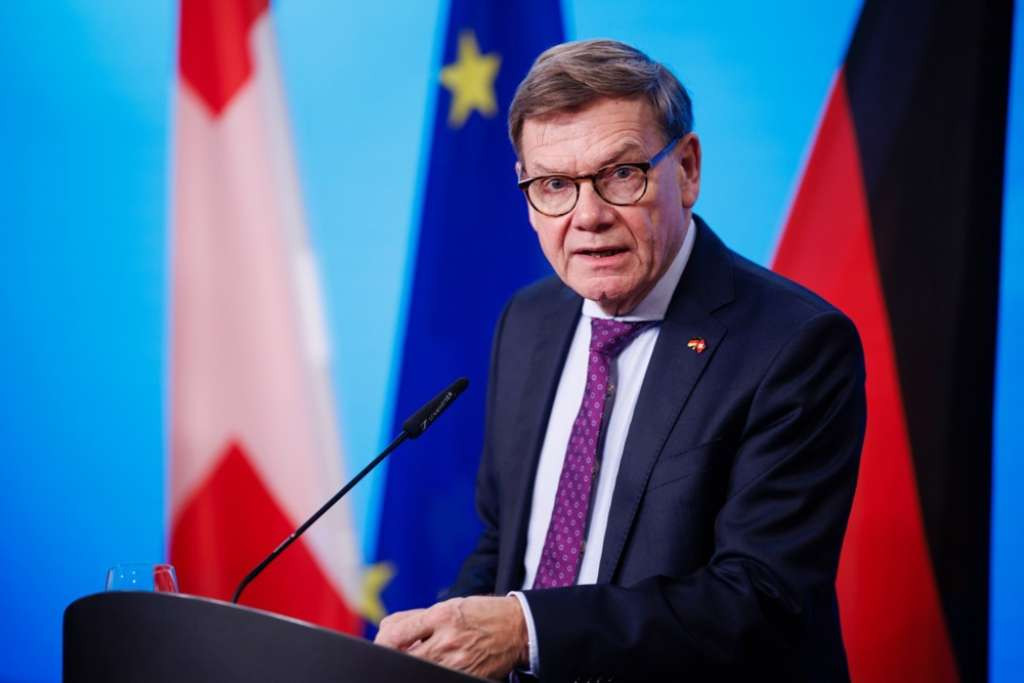 Njemački ministar Wadephul poziva na kredibilne američke sigurnosne garancije za Kijev