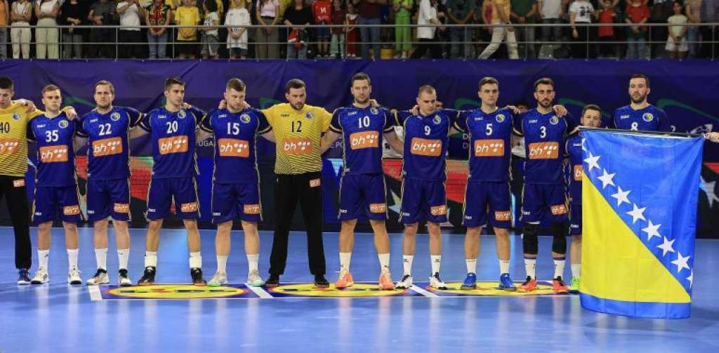 Rukometaši BiH nakon drame u Cazinu pobijedili Grčku