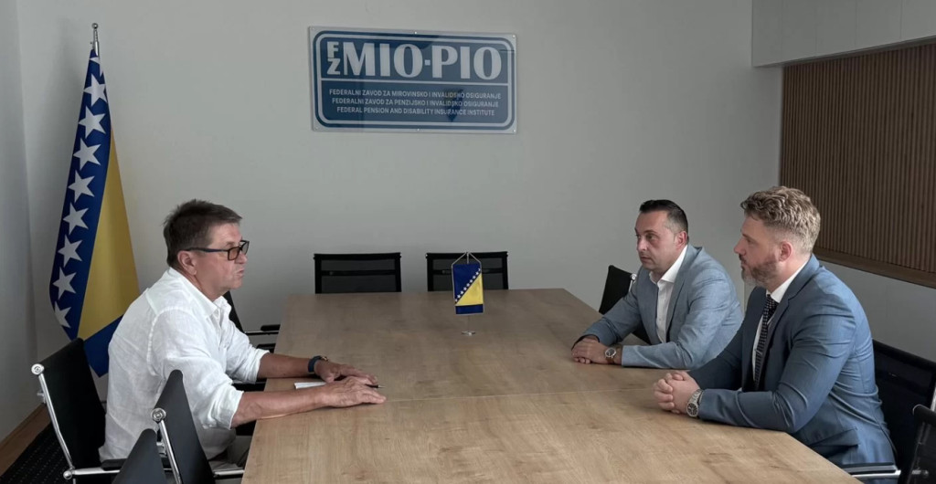 Subašić i Čengić o izmjenama Zakona o MIO/PIO; u fokusu nova formula usklađivanja penzija