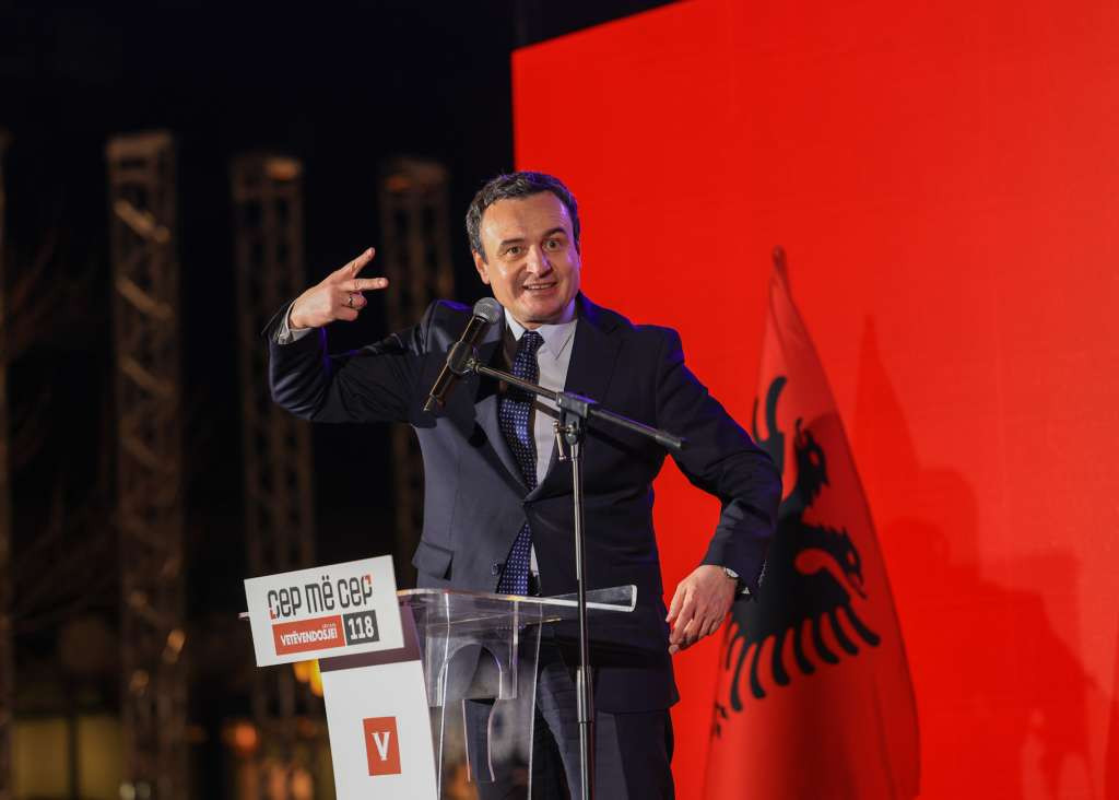 Danas ističe rok za podnošenje žalbi na rezultate parlamentarnih izbora na Kosovu