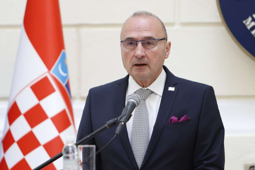 Grlić Radman: Milanović datumom izbora diskriminira Hrvate u BiH